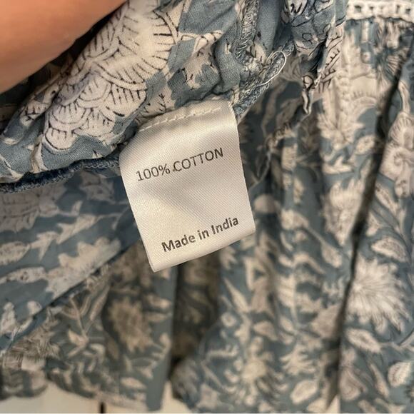 Marea Floral Dress - Picture 5 of 6